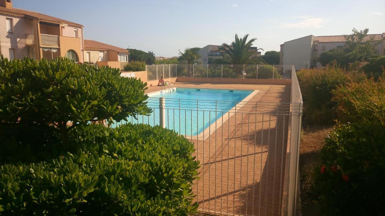 Lara 3 - T2 Loggia Piscine 2 Lits Doubles Parking Pres Du Centre-Port Et Ile Loisirs Apartment แอกด์ ภายนอก รูปภาพ