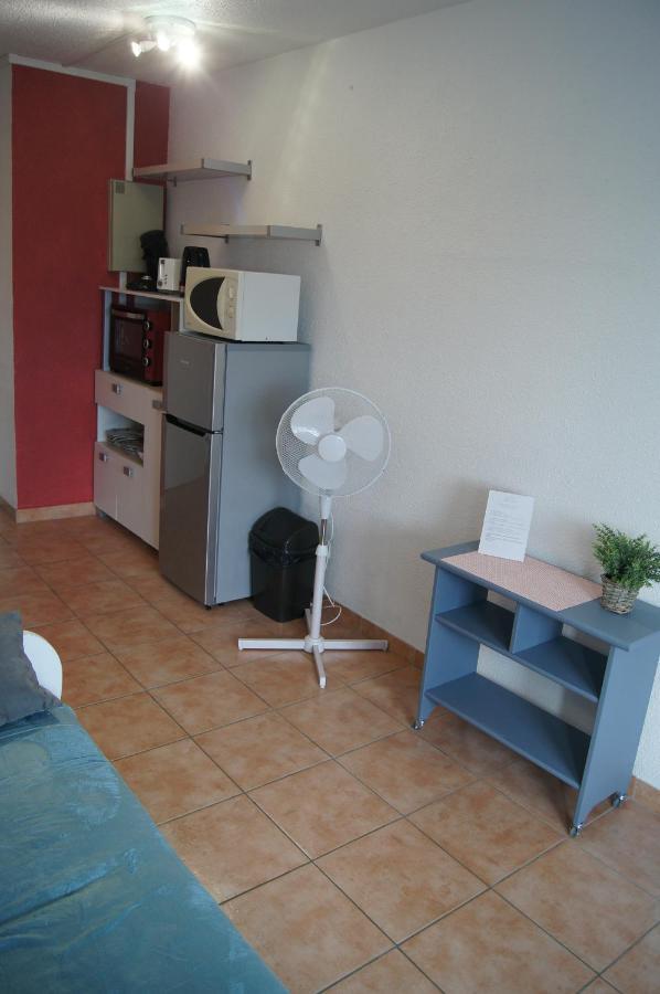 Lara 3 - T2 Loggia Piscine 2 Lits Doubles Parking Pres Du Centre-Port Et Ile Loisirs Apartment แอกด์ ภายนอก รูปภาพ