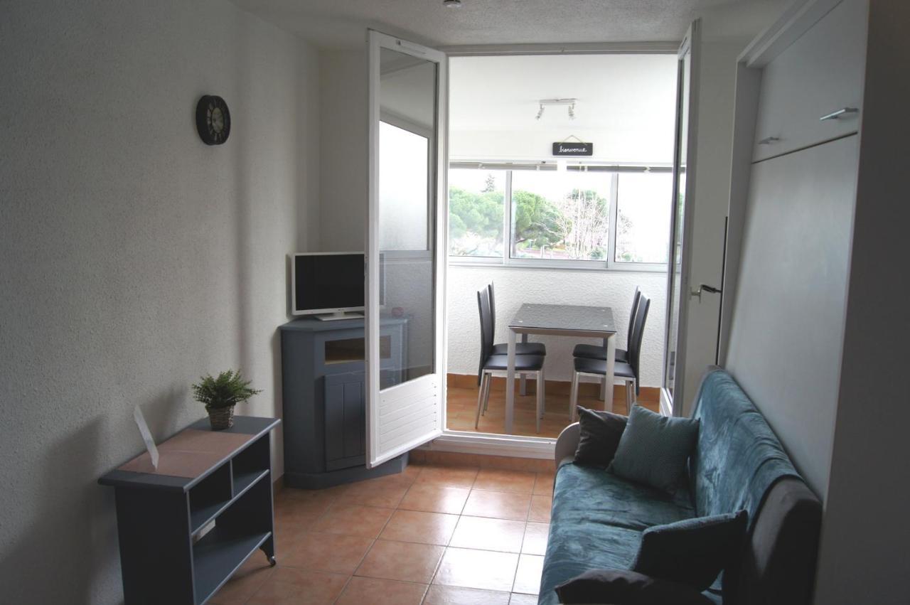 Lara 3 - T2 Loggia Piscine 2 Lits Doubles Parking Pres Du Centre-Port Et Ile Loisirs Apartment แอกด์ ภายนอก รูปภาพ