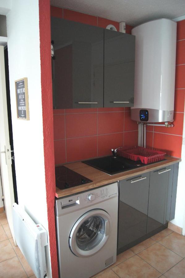 Lara 3 - T2 Loggia Piscine 2 Lits Doubles Parking Pres Du Centre-Port Et Ile Loisirs Apartment แอกด์ ภายนอก รูปภาพ