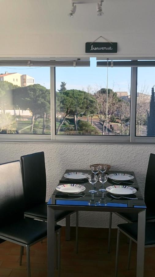 Lara 3 - T2 Loggia Piscine 2 Lits Doubles Parking Pres Du Centre-Port Et Ile Loisirs Apartment แอกด์ ภายนอก รูปภาพ