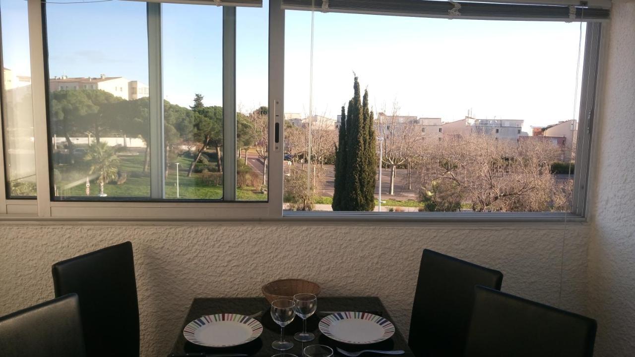 Lara 3 - T2 Loggia Piscine 2 Lits Doubles Parking Pres Du Centre-Port Et Ile Loisirs Apartment แอกด์ ภายนอก รูปภาพ