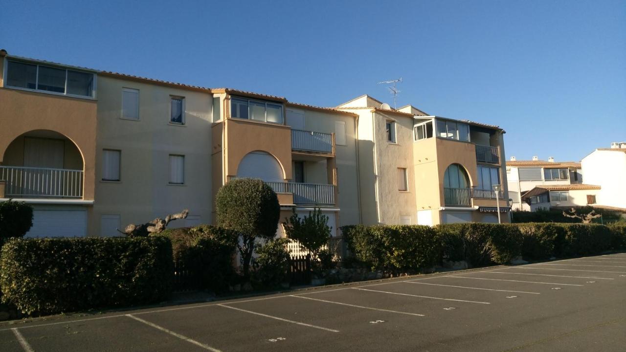 Lara 3 - T2 Loggia Piscine 2 Lits Doubles Parking Pres Du Centre-Port Et Ile Loisirs Apartment แอกด์ ภายนอก รูปภาพ