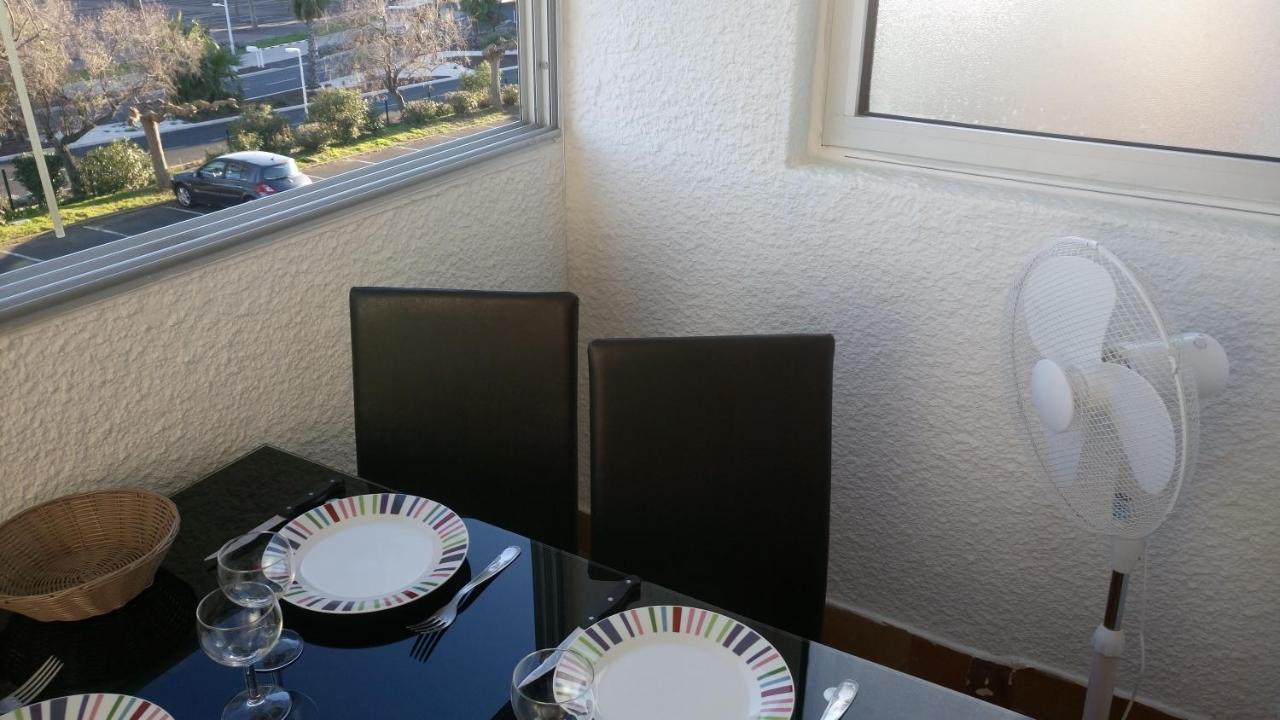 Lara 3 - T2 Loggia Piscine 2 Lits Doubles Parking Pres Du Centre-Port Et Ile Loisirs Apartment แอกด์ ภายนอก รูปภาพ