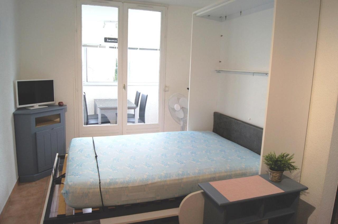 Lara 3 - T2 Loggia Piscine 2 Lits Doubles Parking Pres Du Centre-Port Et Ile Loisirs Apartment แอกด์ ภายนอก รูปภาพ