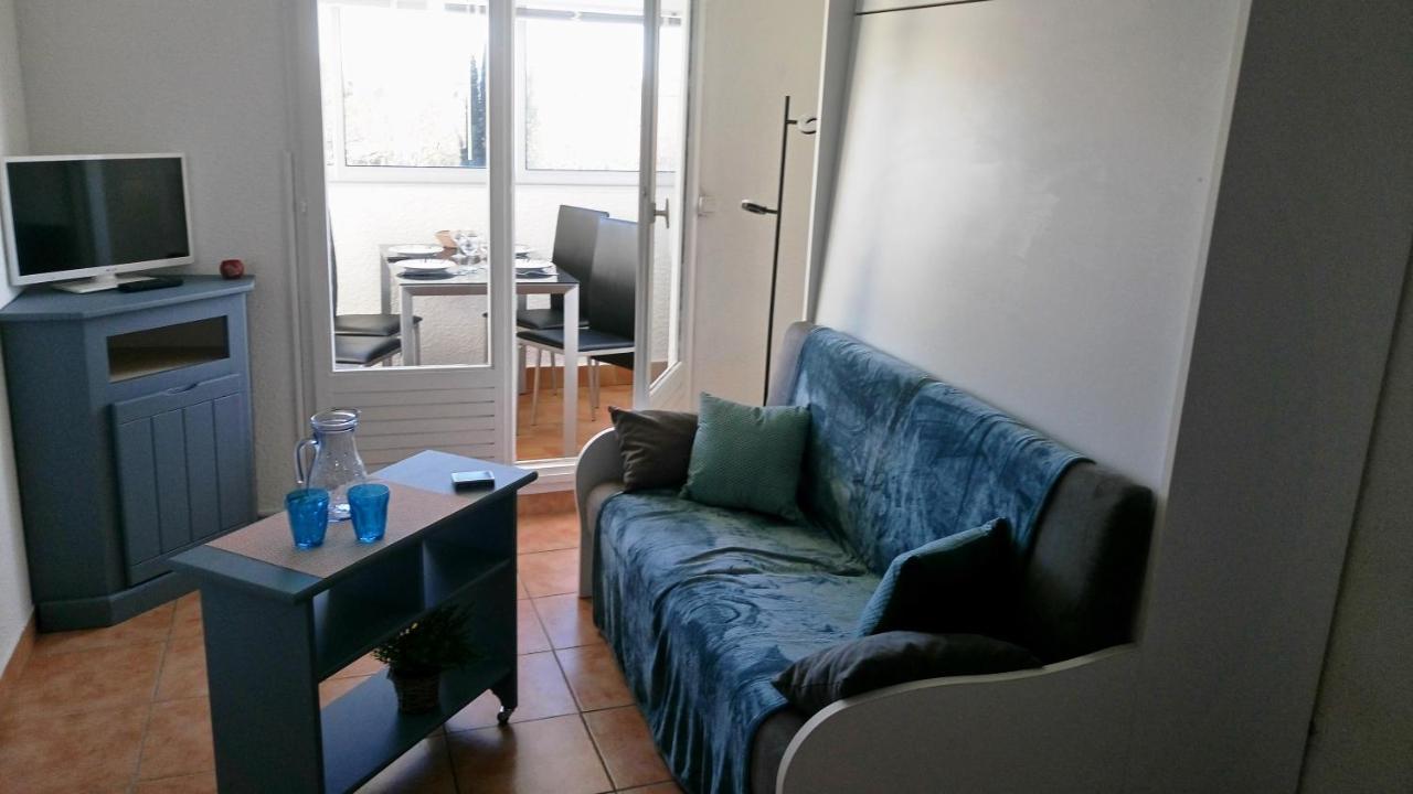 Lara 3 - T2 Loggia Piscine 2 Lits Doubles Parking Pres Du Centre-Port Et Ile Loisirs Apartment แอกด์ ภายนอก รูปภาพ