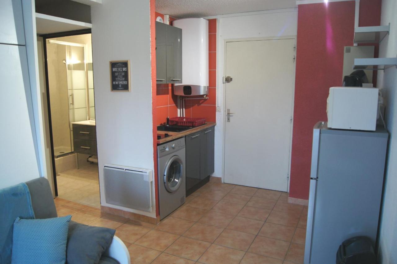 Lara 3 - T2 Loggia Piscine 2 Lits Doubles Parking Pres Du Centre-Port Et Ile Loisirs Apartment แอกด์ ภายนอก รูปภาพ