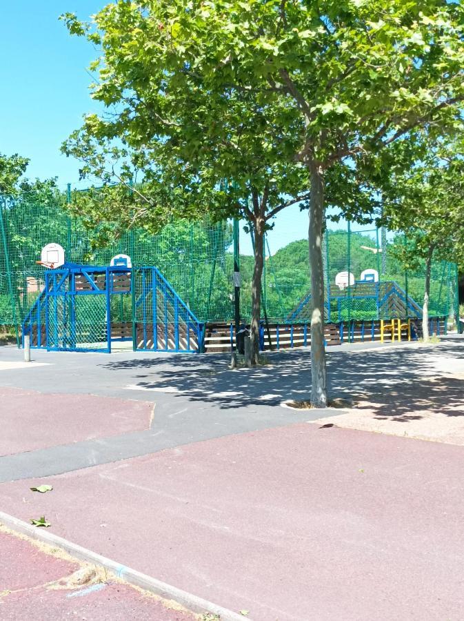 Lara 3 - T2 Loggia Piscine 2 Lits Doubles Parking Pres Du Centre-Port Et Ile Loisirs Apartment แอกด์ ภายนอก รูปภาพ