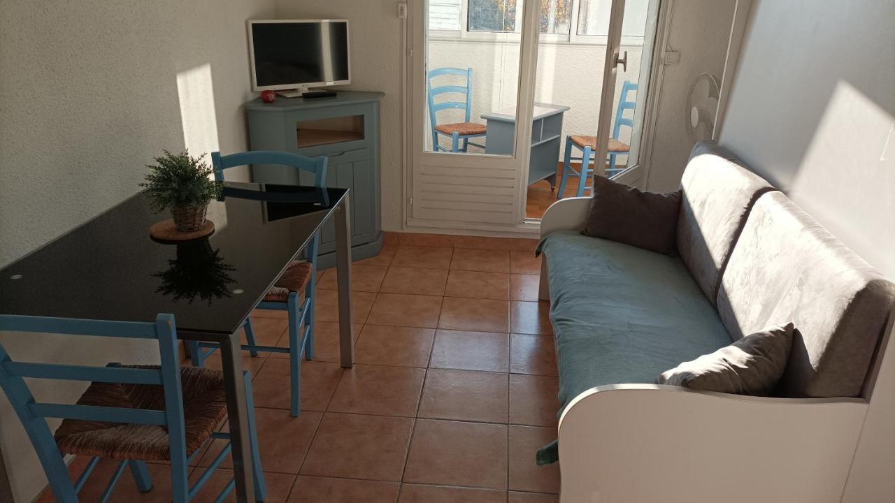 Lara 3 - T2 Loggia Piscine 2 Lits Doubles Parking Pres Du Centre-Port Et Ile Loisirs Apartment แอกด์ ภายนอก รูปภาพ